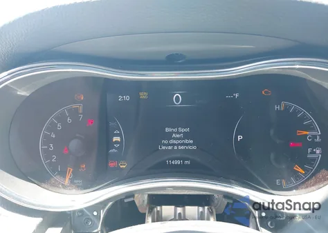 2018 Jeep Grand Cherokee Limited 4X4 из США, поврежденный, VIN 1C4RJFBG8JC388077